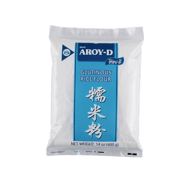 AROY-D Glutinous Rice Flour 400g (Case 20)