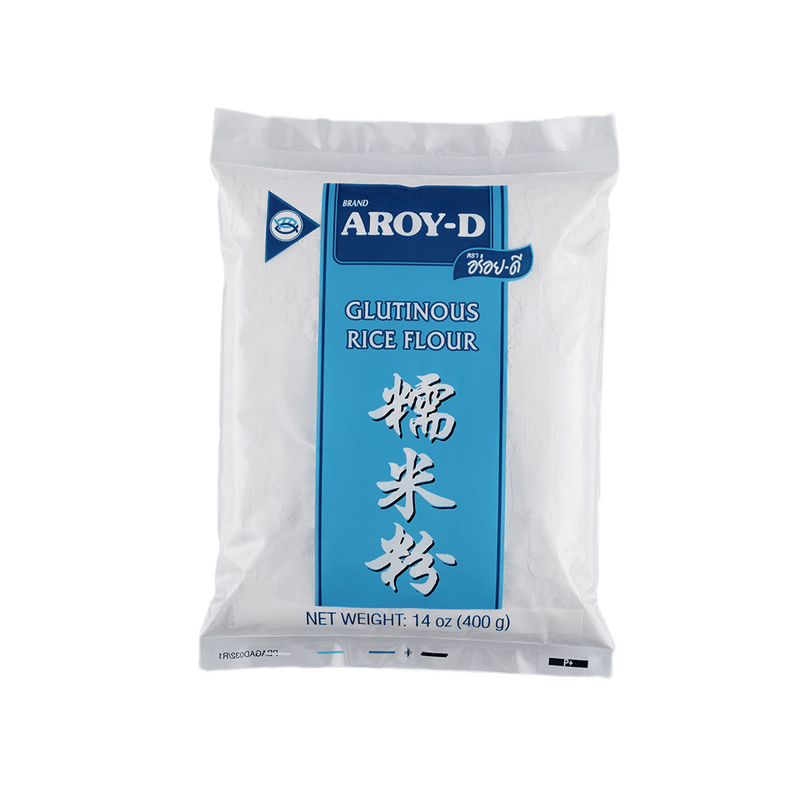 AROY-D Glutinous Rice Flour 400g (Case 20)