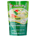 AROY-D Green Curry 250ml (Case 12)