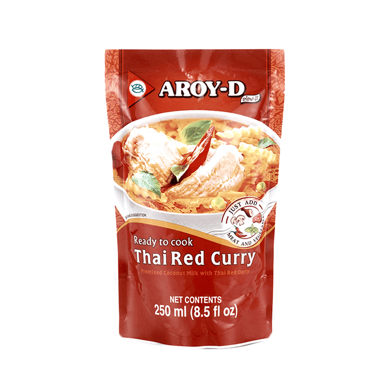 AROY-D Red Curry 250ml