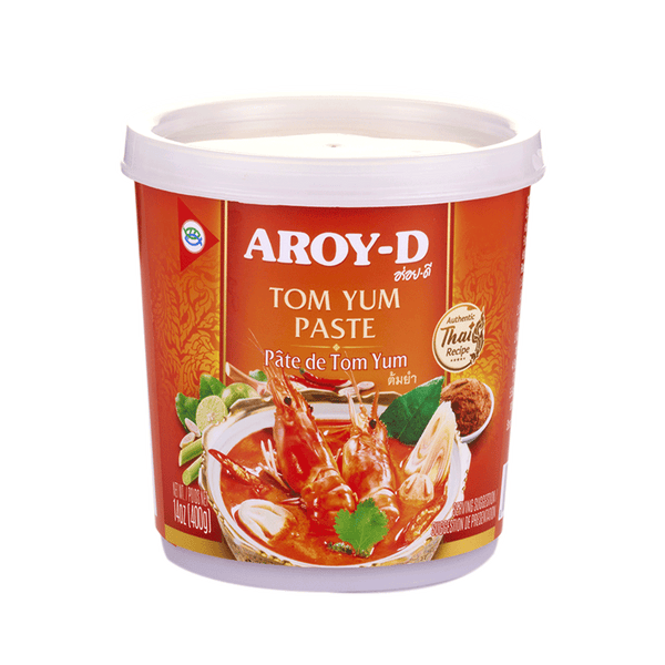 AROY-D Tom Yum Paste 400g