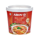 AROY-D Red Curry Paste 400g (Case 24)