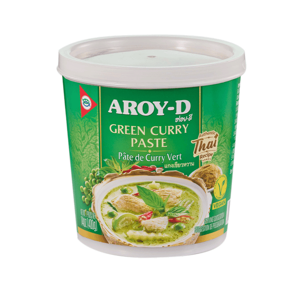 AROY-D Green Curry Paste 400g