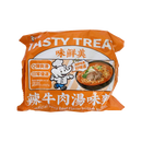 Baixiang Instant Noodles Artificial Spicy Beef Flavor 88g