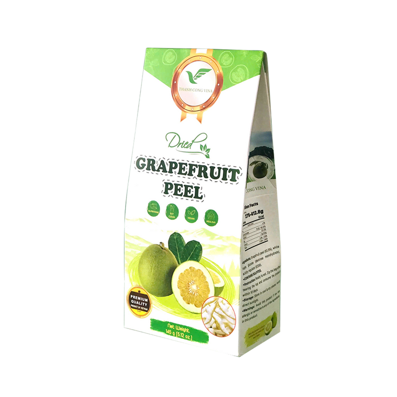 THANH CONG VINA Dried Grapefruit Peel 145Gr