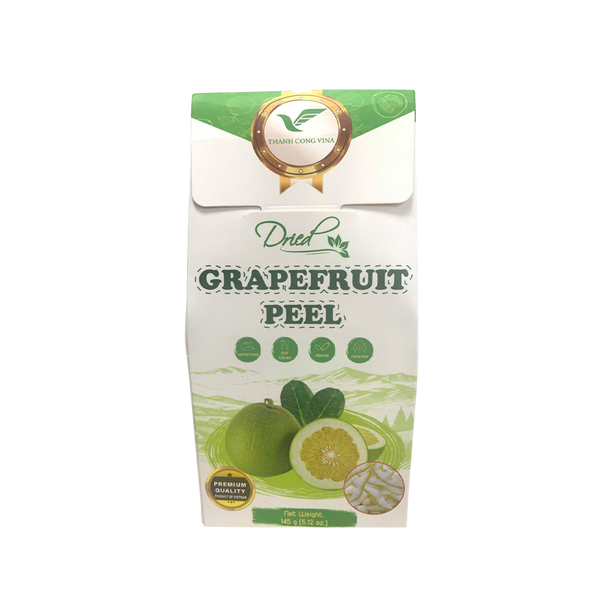 THANH CONG VINA Dried Grapefruit Peel 145Gr (Case 38)