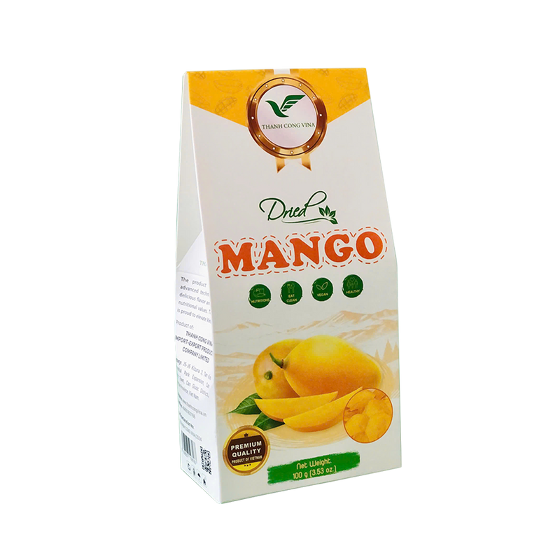 THANH CONG VINA Dried KEO Mango 100Gr