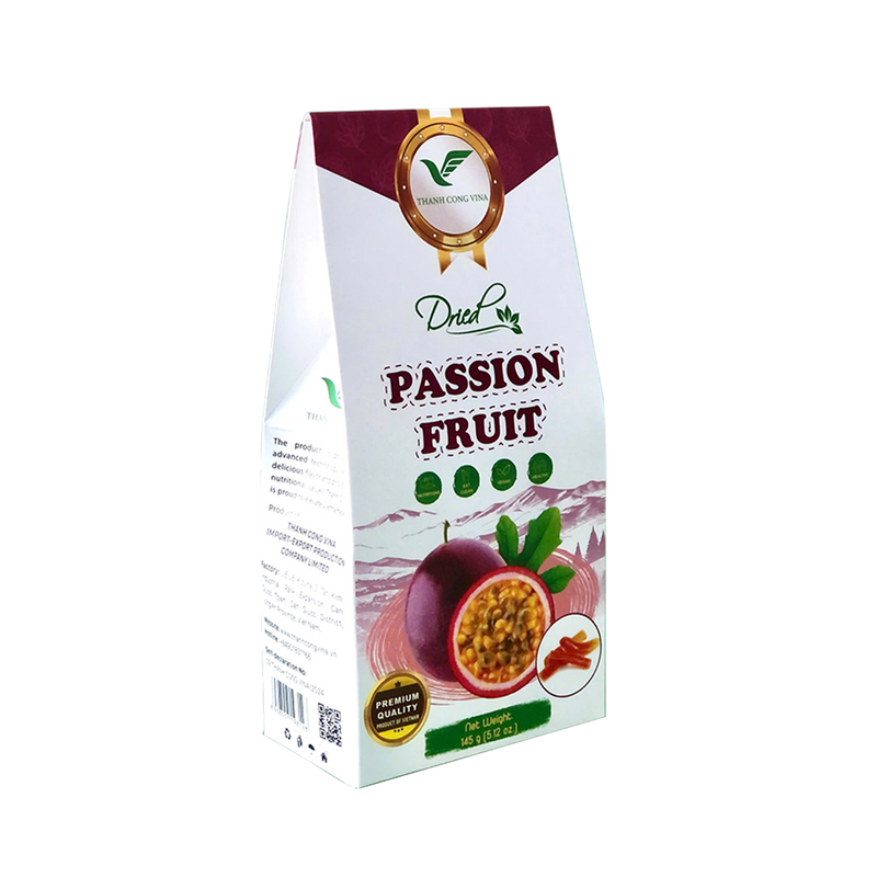 THANH CONG VINA Dried Passion Fruit 145Gr