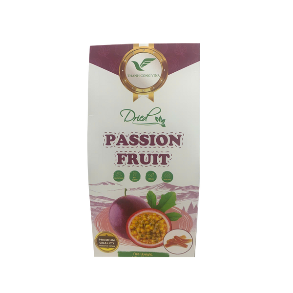 THANH CONG VINA Dried Passion Fruit 145Gr (Case 38)