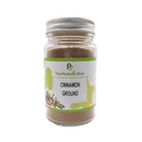 The Plantbase Store Ground Cinnamon 50g (Case 6)