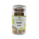 The Plantbase Store Cinnamon Sticks 18g (Case 6)