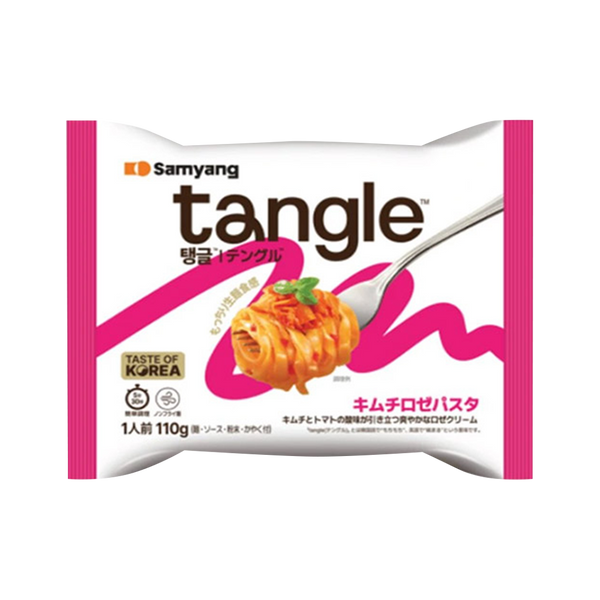 SAMYANG Tangle Kimchi Rose Pasta 110g