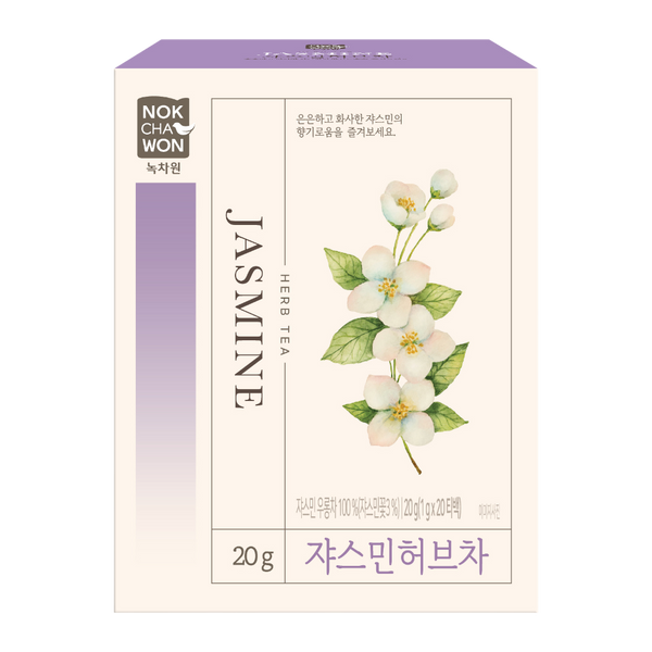 NOKCHAWON Jasmine Herb Tea 20T 20g