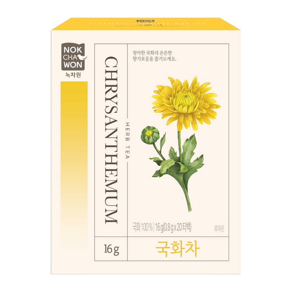 NOKCHAWON Chrysanthemum 20T 16g