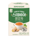 NOKCHAWON Trà Gừng Stevia 10T 150g