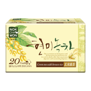 NOKCHAWON Trà xanh với gạo lứt 20T 30g
