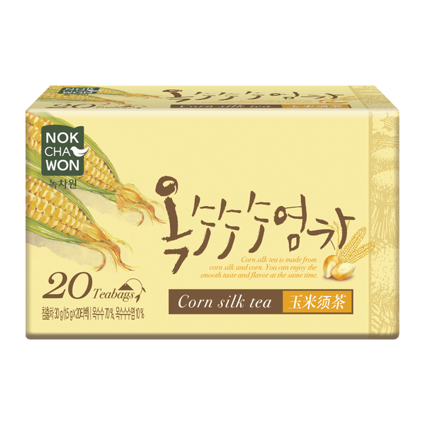 NOKCHAWON Corn Silk Tea 20T 30g