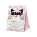 GSR Cat Shape Pudding Jelly Grape 90g