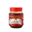 DANDAN Tương Đậu Pixian với Dầu Ớt 500g (Thùng 12)