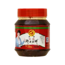DANDAN Tương Đậu Tứ Xuyên với Dầu Ớt 1100g (Thùng 8)