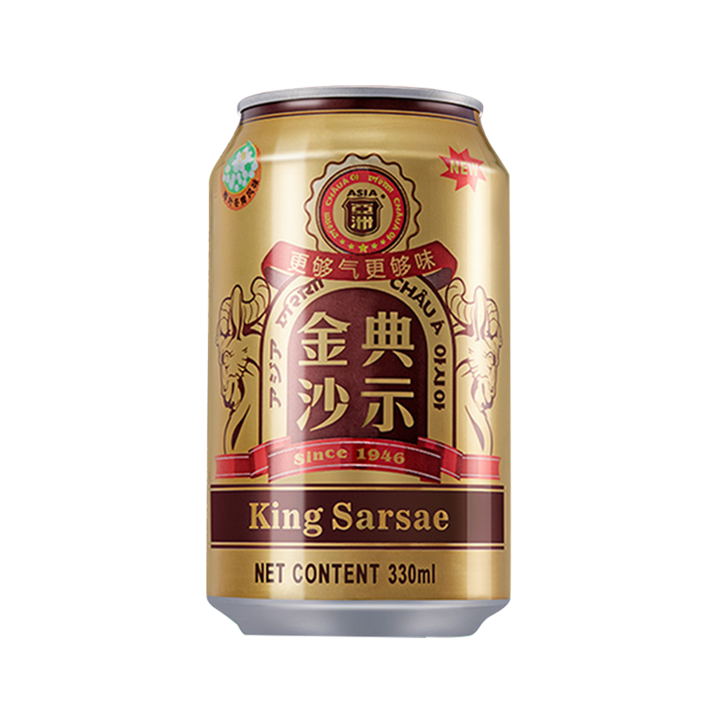 ASIA Classic Shashi Soda 330ml (Thùng 24 chai)