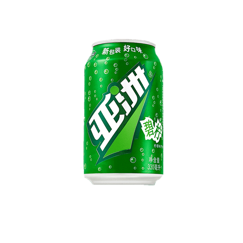 ASIA Shashi Soda Lemon Flavour 330ml