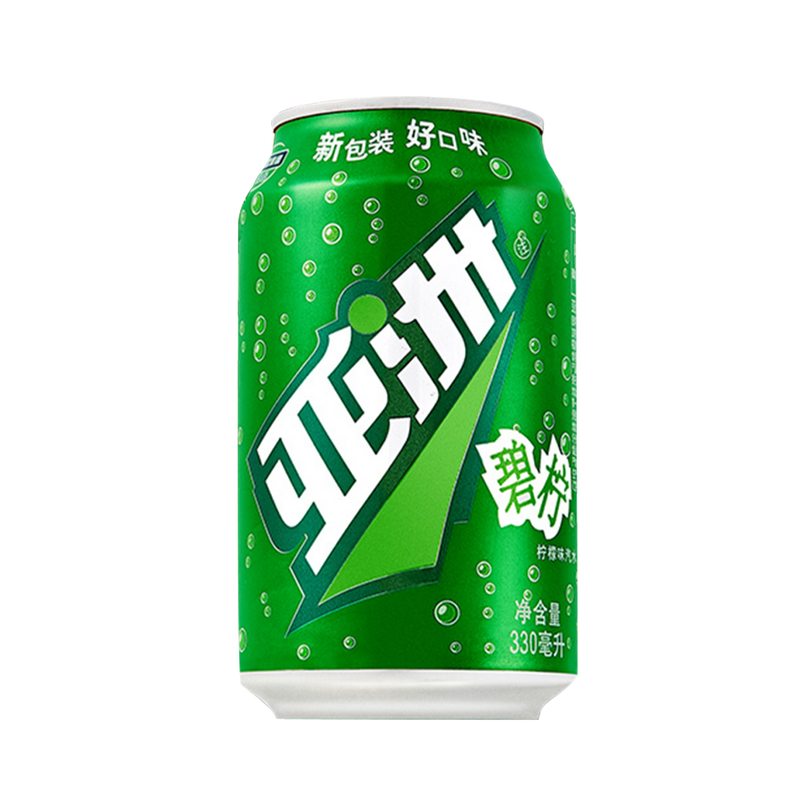 ASIA Shashi Soda vị Chanh 330ml (Thùng 24)