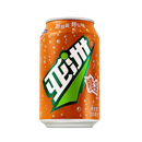 ASIA Shashi Soda Hương Cam 330ml (Thùng 24)