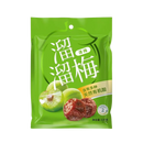 LIU LIU MEI Crisp Green Plums 130g (Case 24)