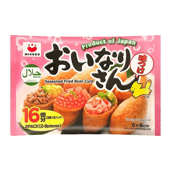 MISUZU Inari Sushi (Fried Bean Curd) 280g
