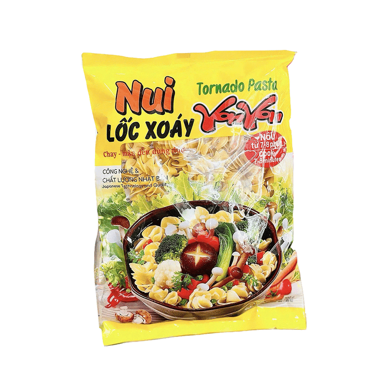 YONYON Tornado Pasta 200g