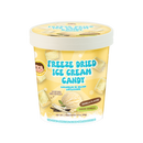 JOSH BOSH Freeze Dried Ice Cream - Vanilla 50g