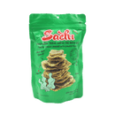 SACHI Toasted Tapioca Cracker With Seaweed Flakes 45g