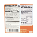 VI Baked Rice Paper With Shrimp Paste 130g