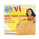 VI Baked Rice Paper With Chilli Garlic 130g