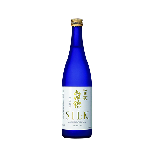 HAKUSHIKA Junmai Yamadanishiki Silk Acl 14% 720ml