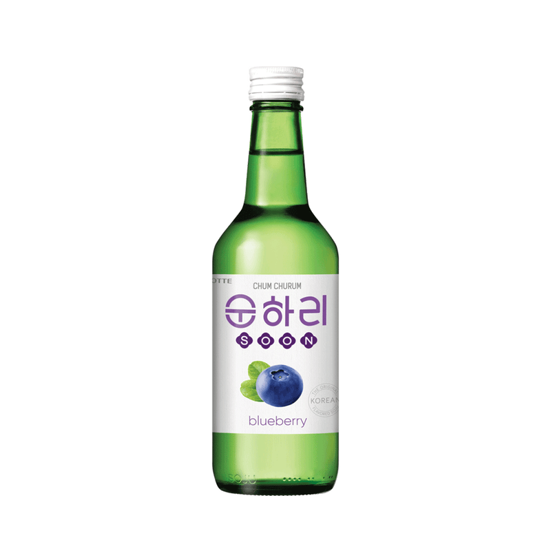 LOTTE Chumchurum Blueberry Alc 12% 350ml