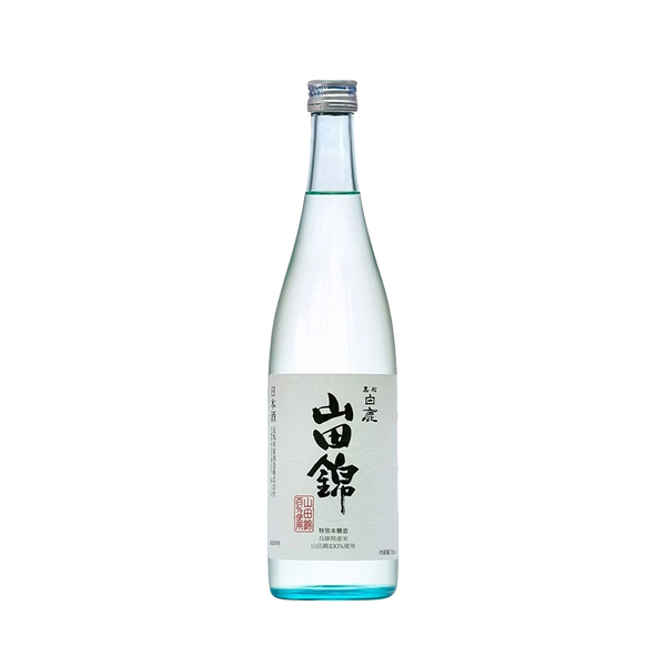 HAKUSHIKA Tokubetsu Honjozo Yamadanishiki Acl 14% 720ml