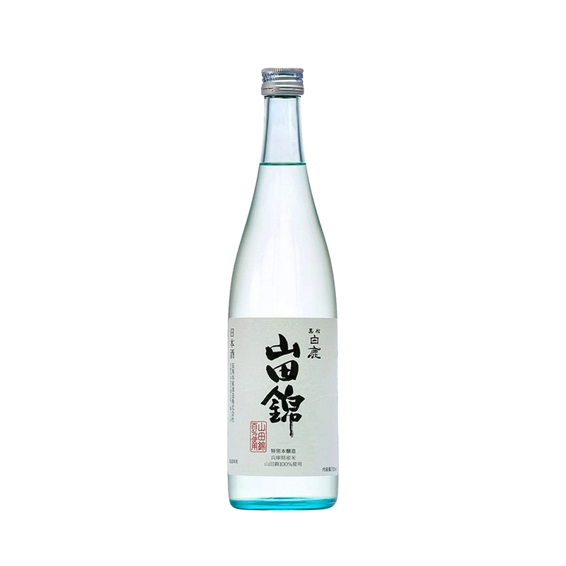 HAKUSHIKA Tokubetsu Honjozo Yamadanishiki Acl 14% 720ml (Thùng 6 chai)