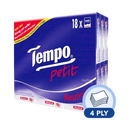 TEMPO Tissue Petit-Neutral (single pack)