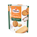 ST MICHEL Mini French Crackers Comte Cheese and Sea Salt 100g