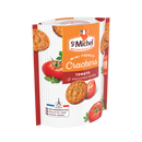 ST MICHEL Mini French Crackers Tomato and Herb 100g