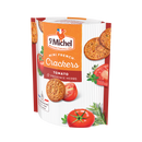 ST MICHEL Mini French Crackers Tomato and Herb 100g