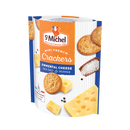ST MICHEL Bánh quy giòn Pháp Mini phô mai Emmental 100g