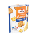 ST MICHEL Bánh quy giòn Pháp Mini phô mai Emmental 100g
