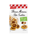 BONNE MAMAN Puff Pastry Tart Chocolate & Hazelnut 250g