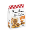 BONNE MAMAN Petit Chocolate Tartlets With Caramel Filling 250g