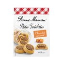 BONNE MAMAN Petit Chocolate Tartlets With Caramel Filling 250g