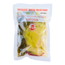 COCK BRAND Pickled Sour Mustard  with Chilli 300g