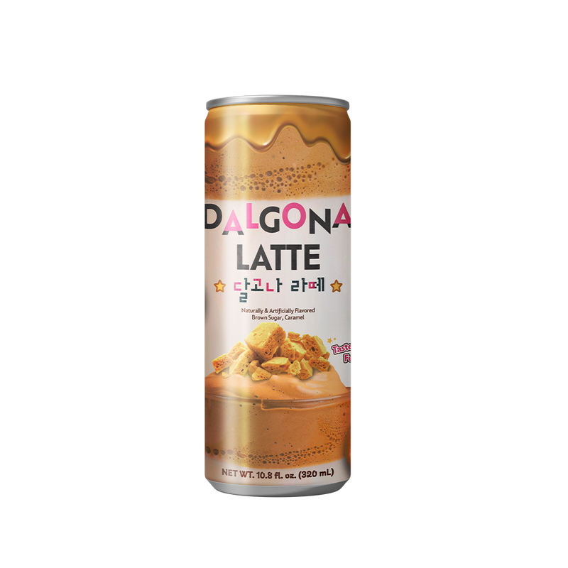POCAS Dalgona Latte 320ml